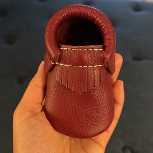 Freshly Picked Moccasin